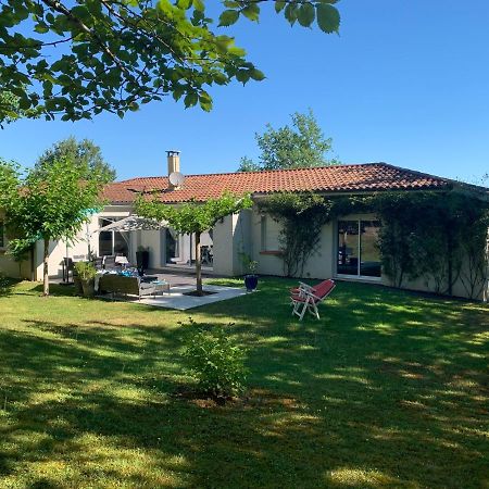 La Maison D'Isabel Монтобан Экстерьер фото