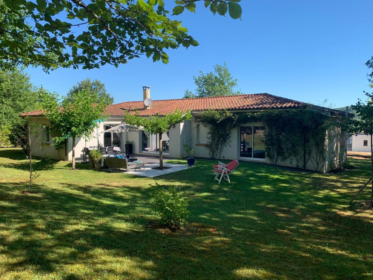 La Maison D'Isabel Монтобан Экстерьер фото