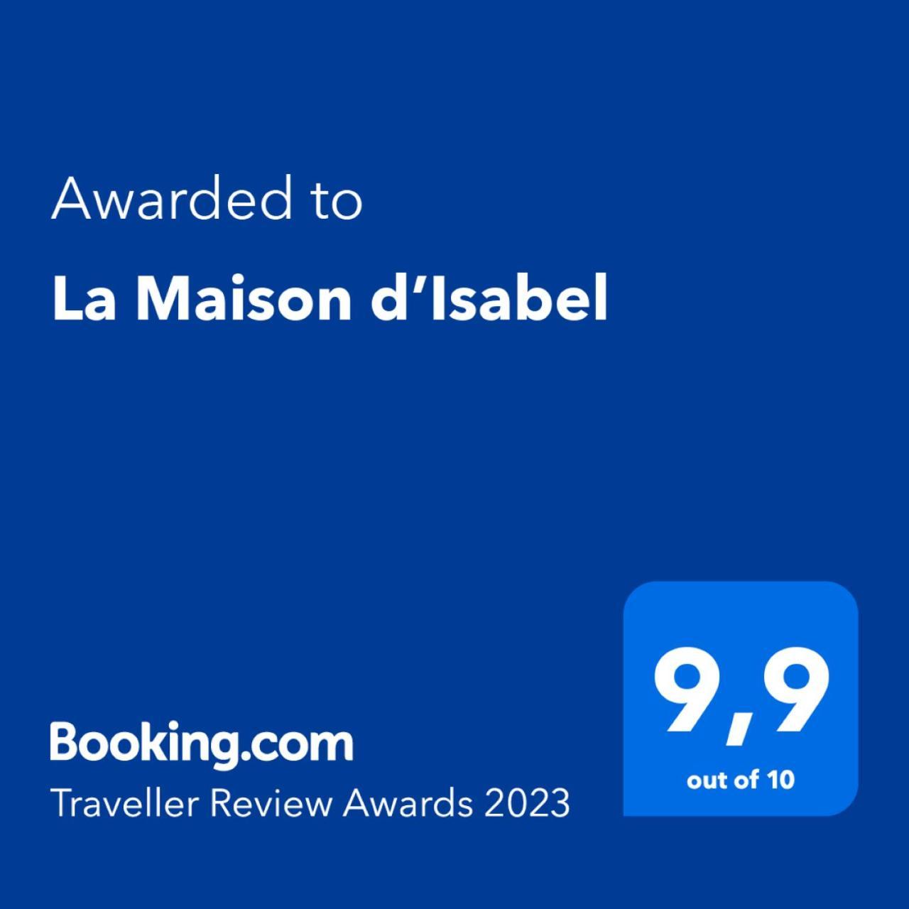 La Maison D'Isabel Монтобан Экстерьер фото